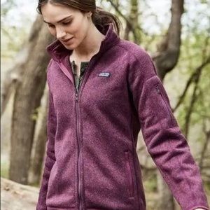 Patagonia Better Sweater® Fleece Jacket